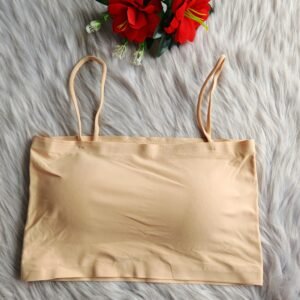 Student Padded Vest (Beige)