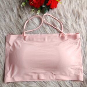 Student Padded Vest (Pink)